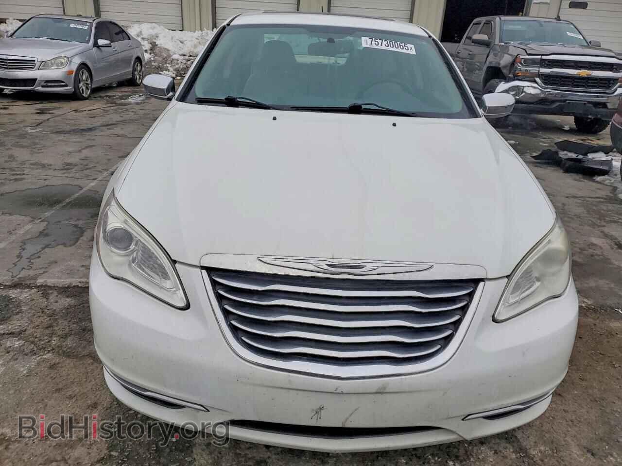 2012 CHRYSLER 200 - VIN: 1C3CCBCG3CN267993 - Фото 5