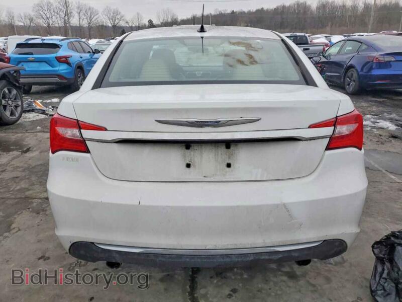 2012 Chrysler 200 (VIN 1C3CCBCG3CN267993) — фото 6 из 12