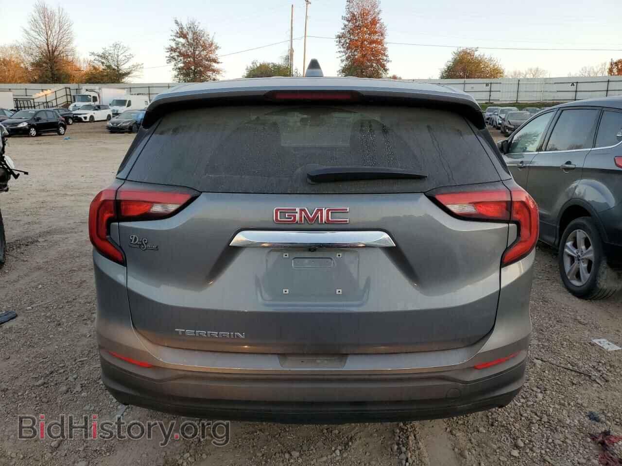 2018 GMC TERRAIN - VIN: 3GKALMEV4JL284023 - Фото 6
