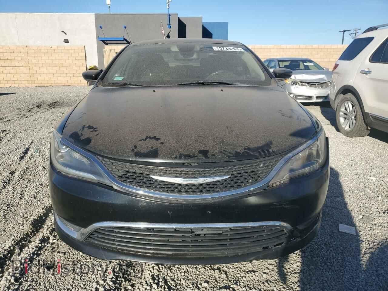 2015 CHRYSLER 200 - VIN: 1C3CCCAB5FN645040 - Фото 5