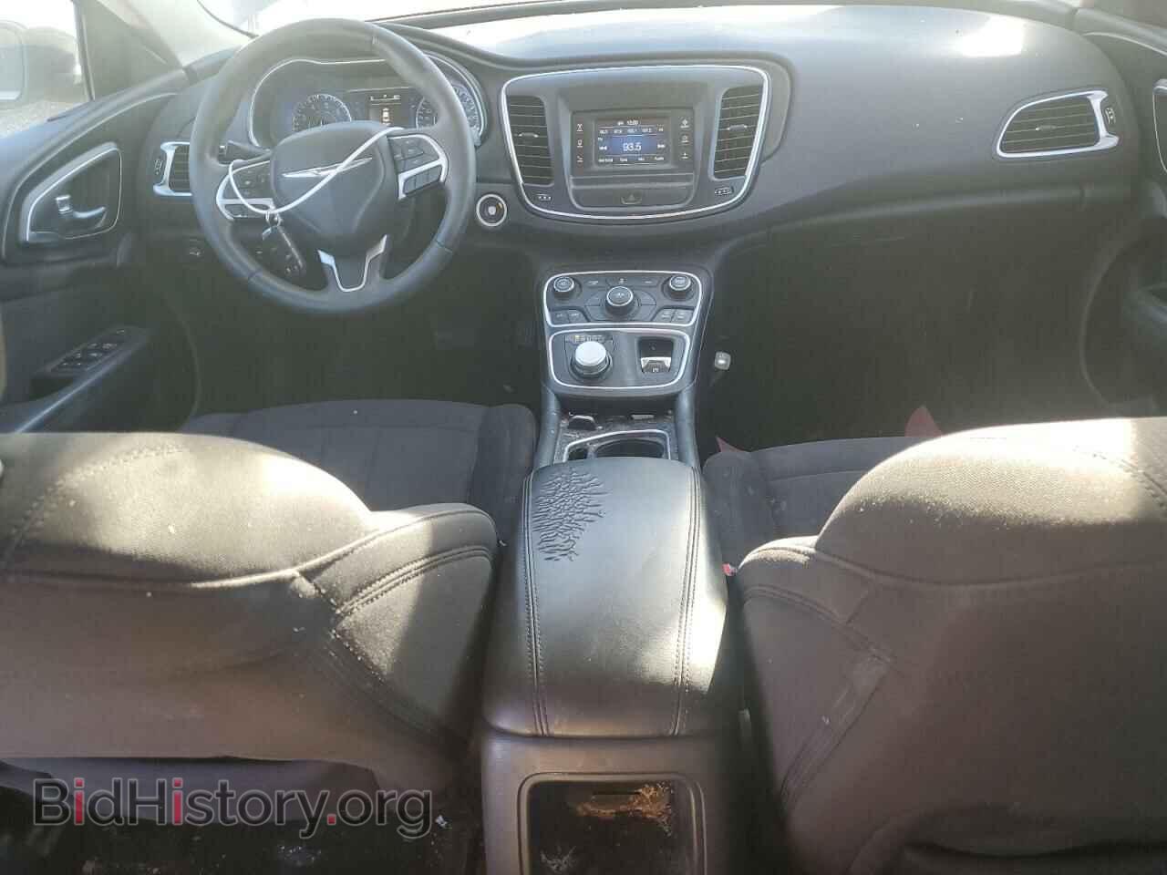 2015 CHRYSLER 200 - VIN: 1C3CCCAB5FN645040 - Фото 8