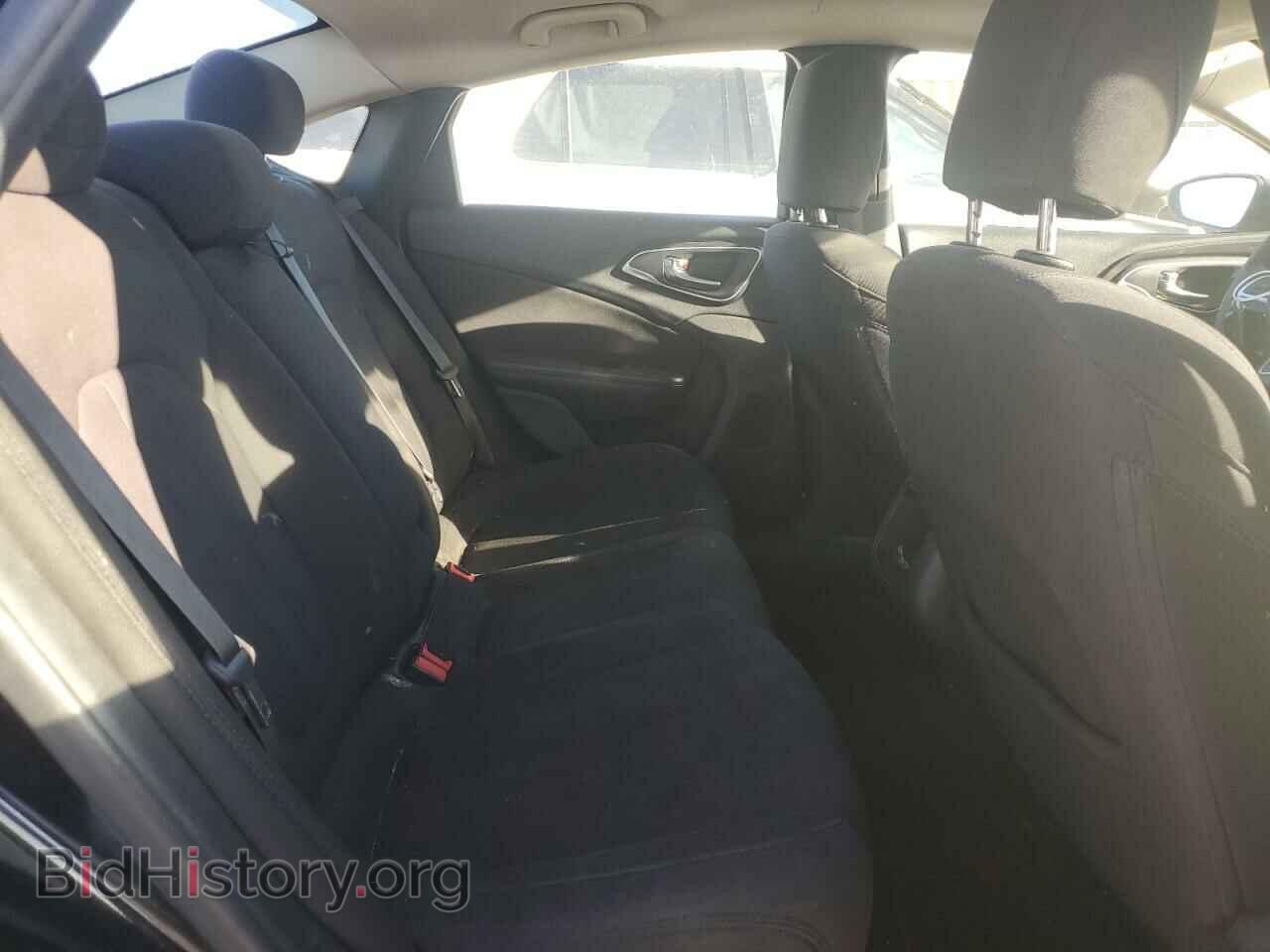2015 CHRYSLER 200 - VIN: 1C3CCCAB5FN645040 - Фото 10