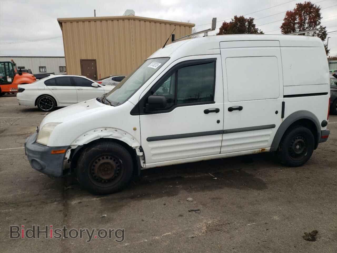 Photo NM0LS7CNXCT089213 - FORD TRANSIT 2012