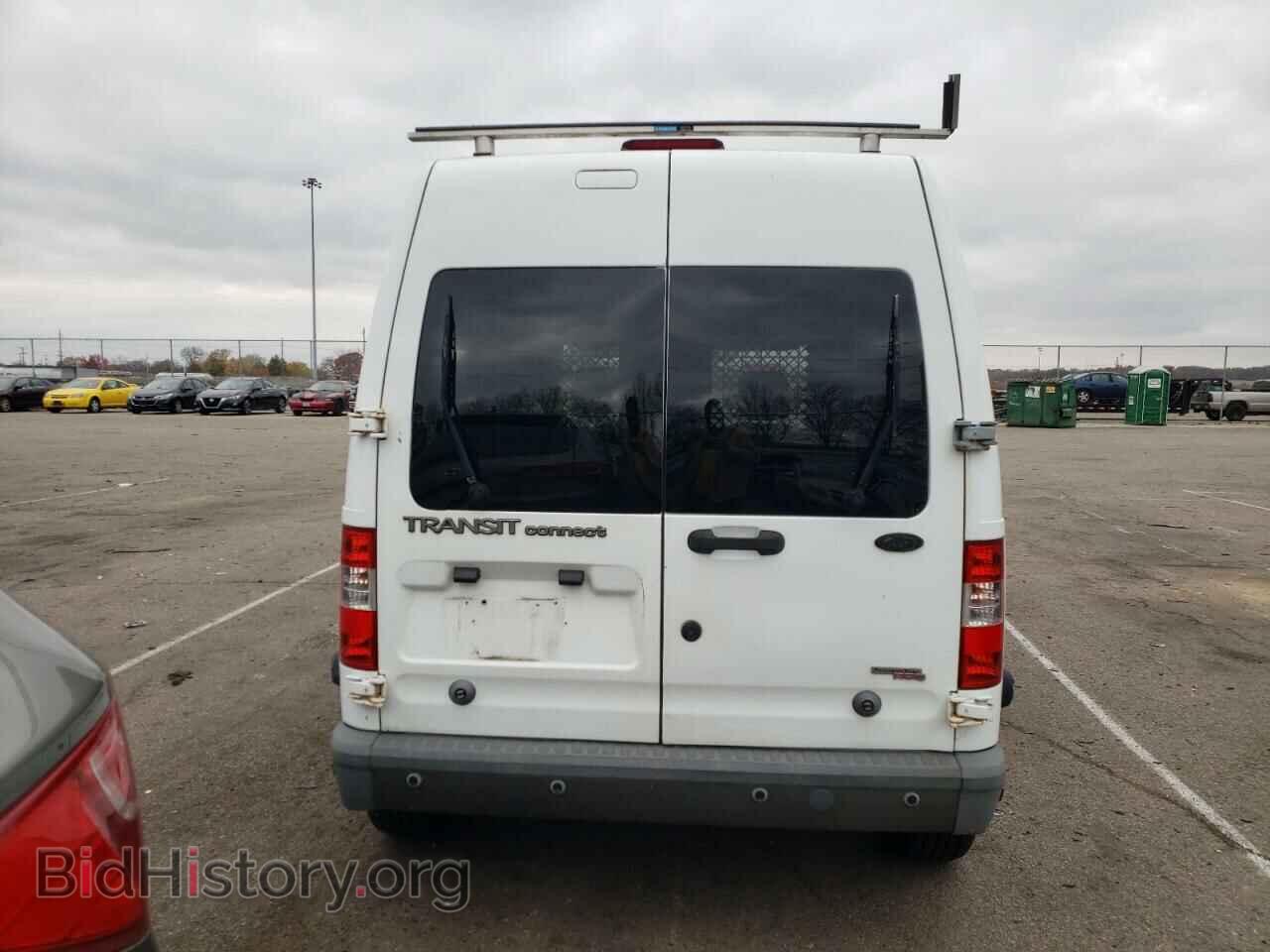 2012 FORD TRANSIT - VIN: NM0LS7CNXCT089213 - Фото 6
