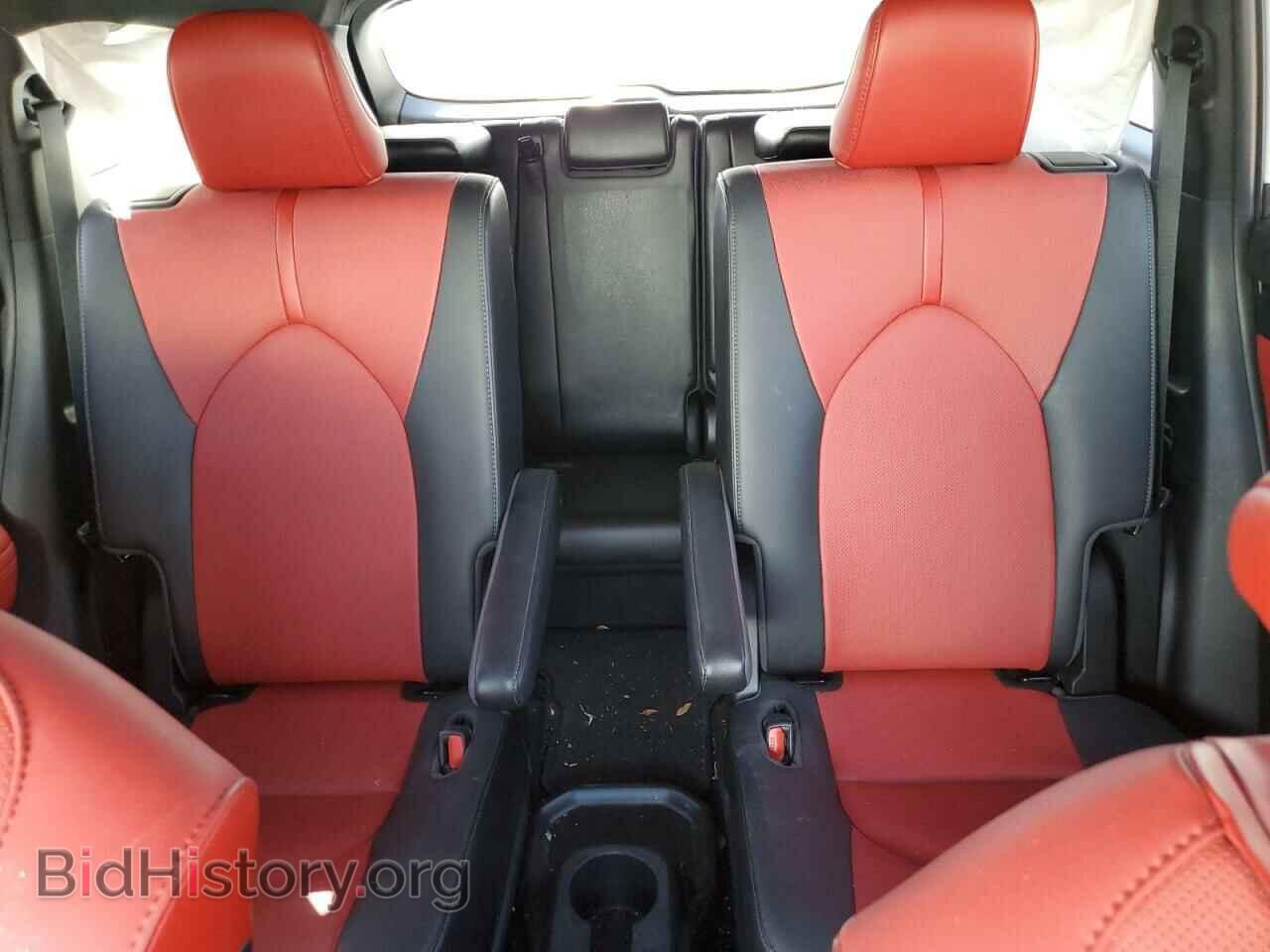2021 TOYOTA HIGHLANDER - VIN: 5TDJZRAH1MS066711 - Фото 10