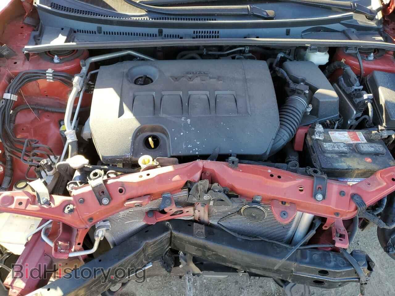 2014 TOYOTA COROLLA - VIN: 2T1BURHE2EC003576 - Photo 11