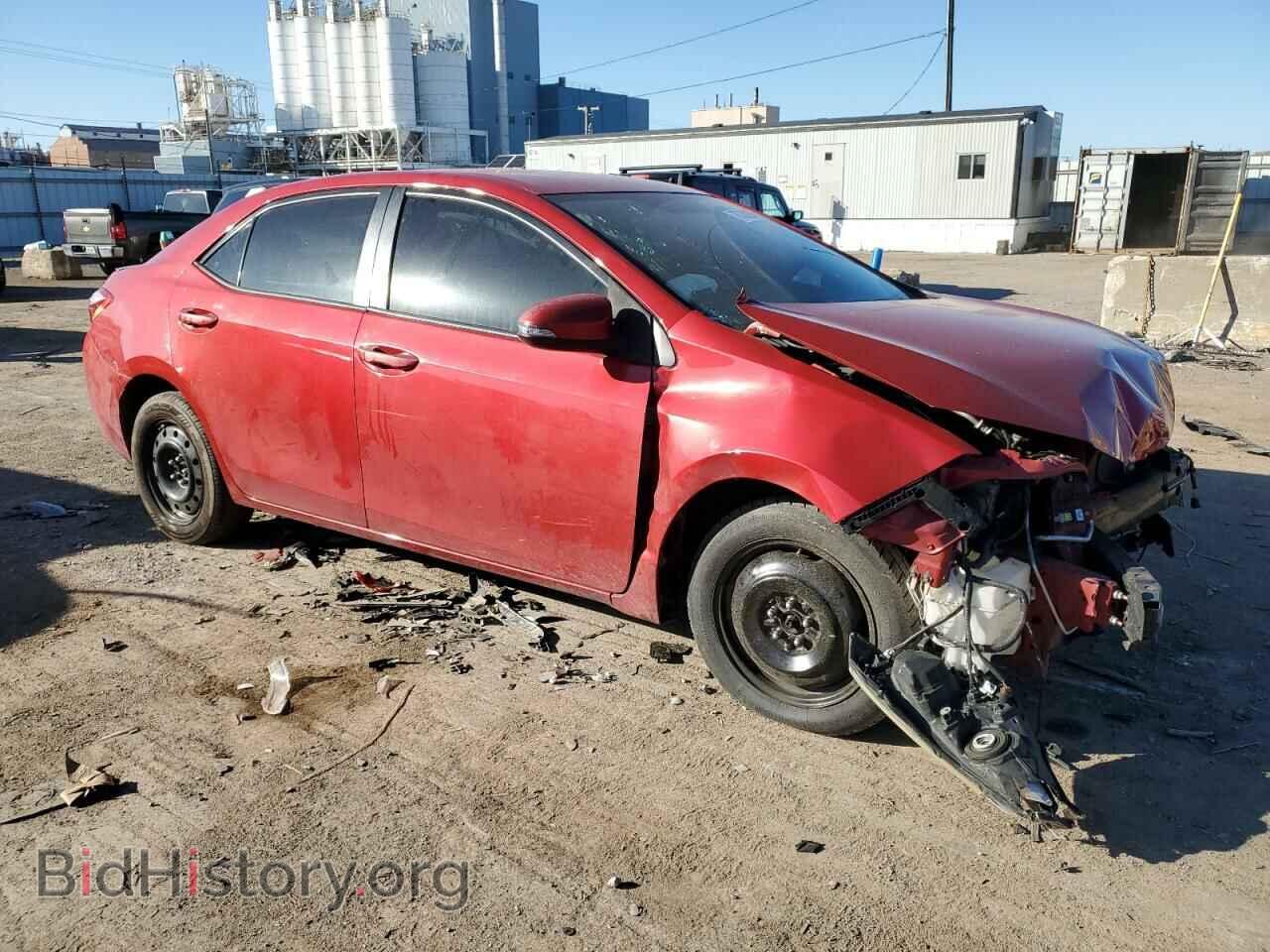 2014 TOYOTA COROLLA - VIN: 2T1BURHE2EC003576 - Photo 4