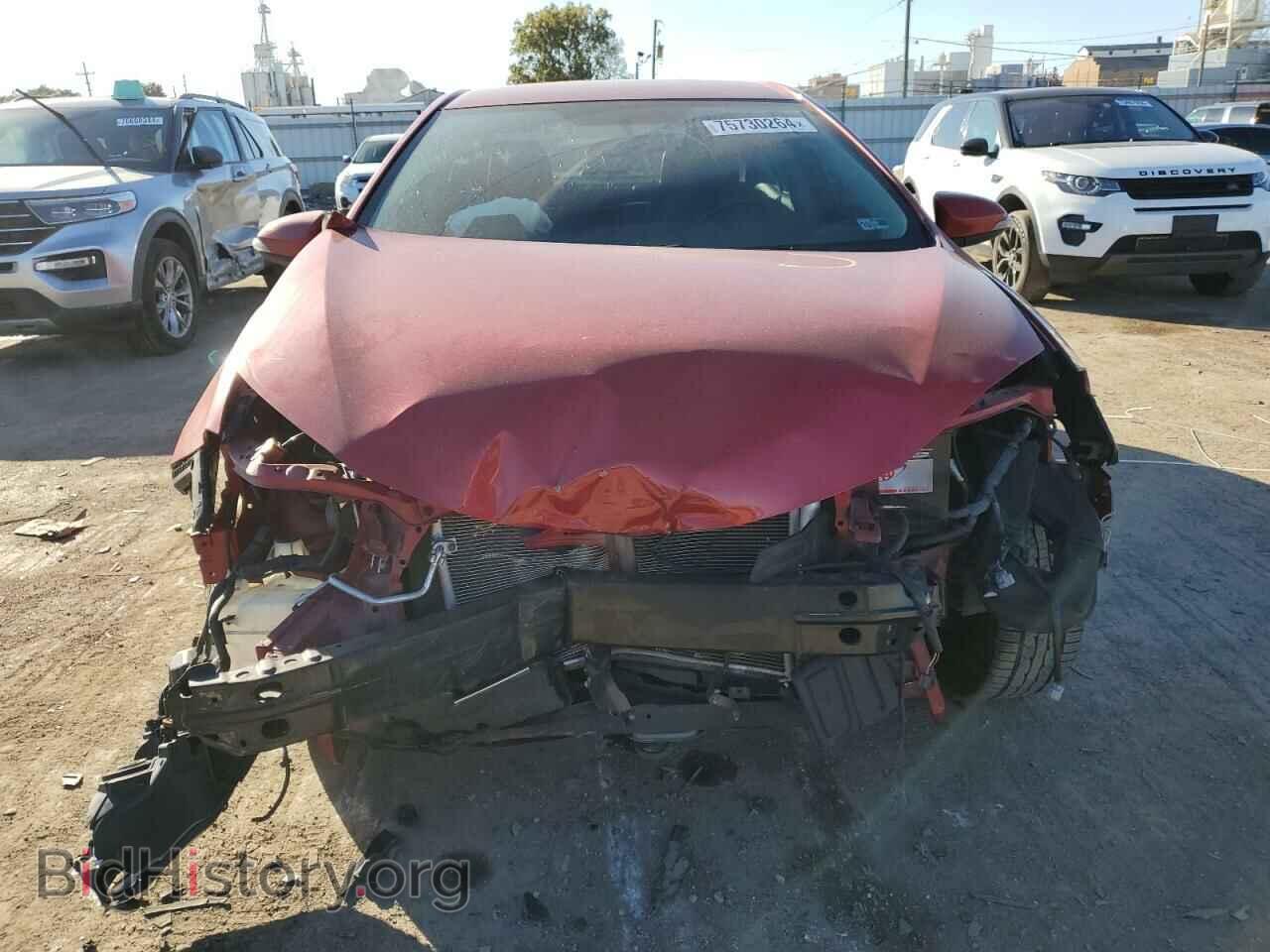 2014 TOYOTA COROLLA - VIN: 2T1BURHE2EC003576 - Photo 5