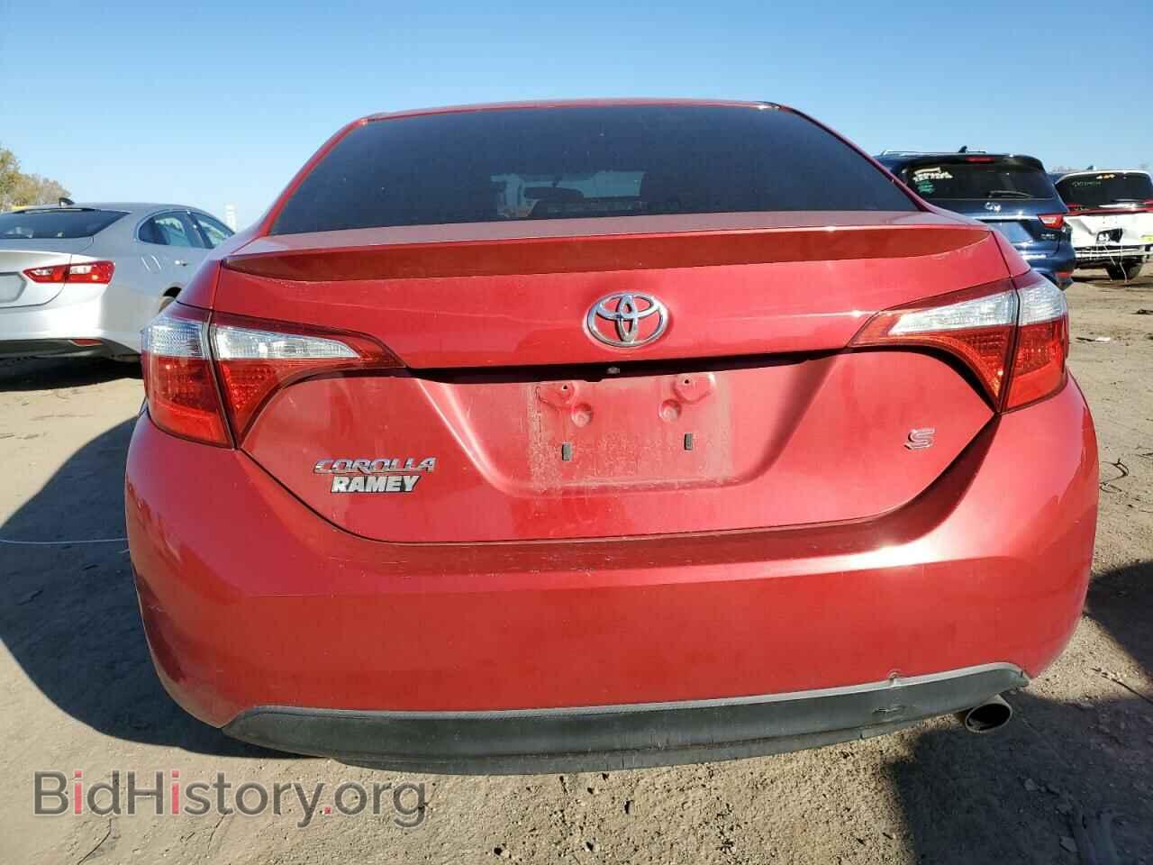 2014 TOYOTA COROLLA - VIN: 2T1BURHE2EC003576 - Photo 6