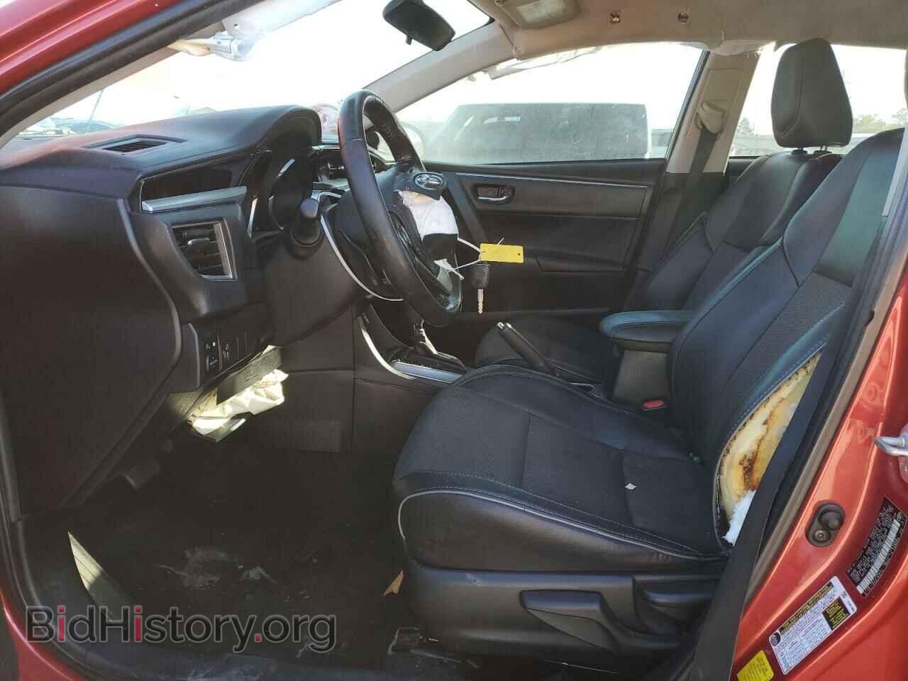 2014 TOYOTA COROLLA - VIN: 2T1BURHE2EC003576 - Photo 7