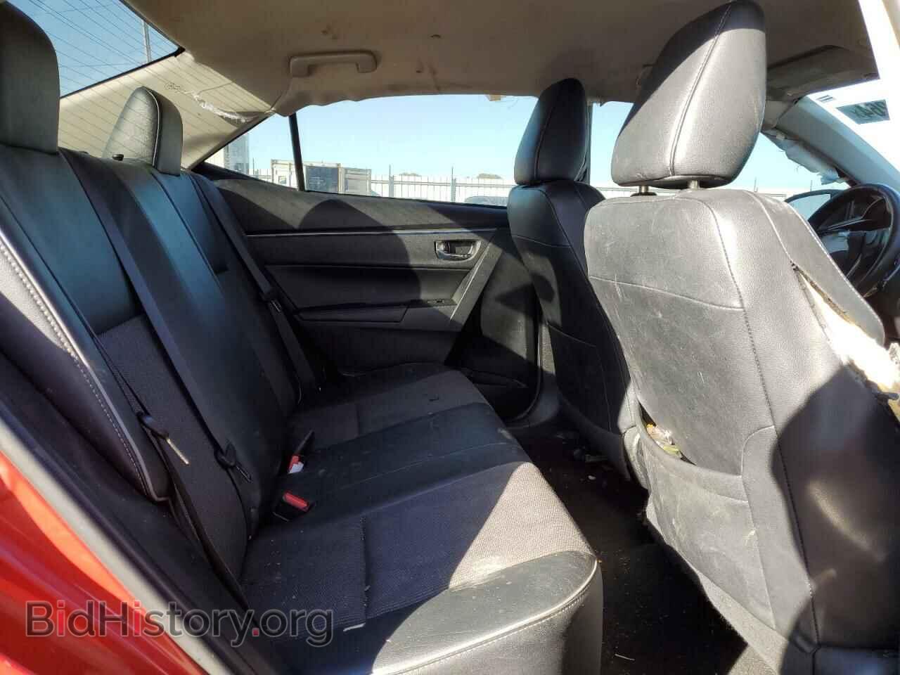 2014 TOYOTA COROLLA - VIN: 2T1BURHE2EC003576 - Photo 10