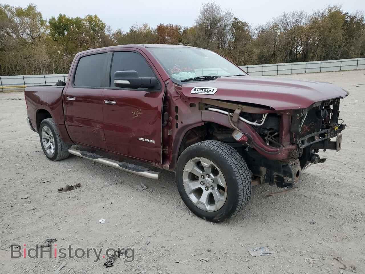 2019 RAM 1500 - VIN: 1C6SRFFT3KN644575 - Фото 4