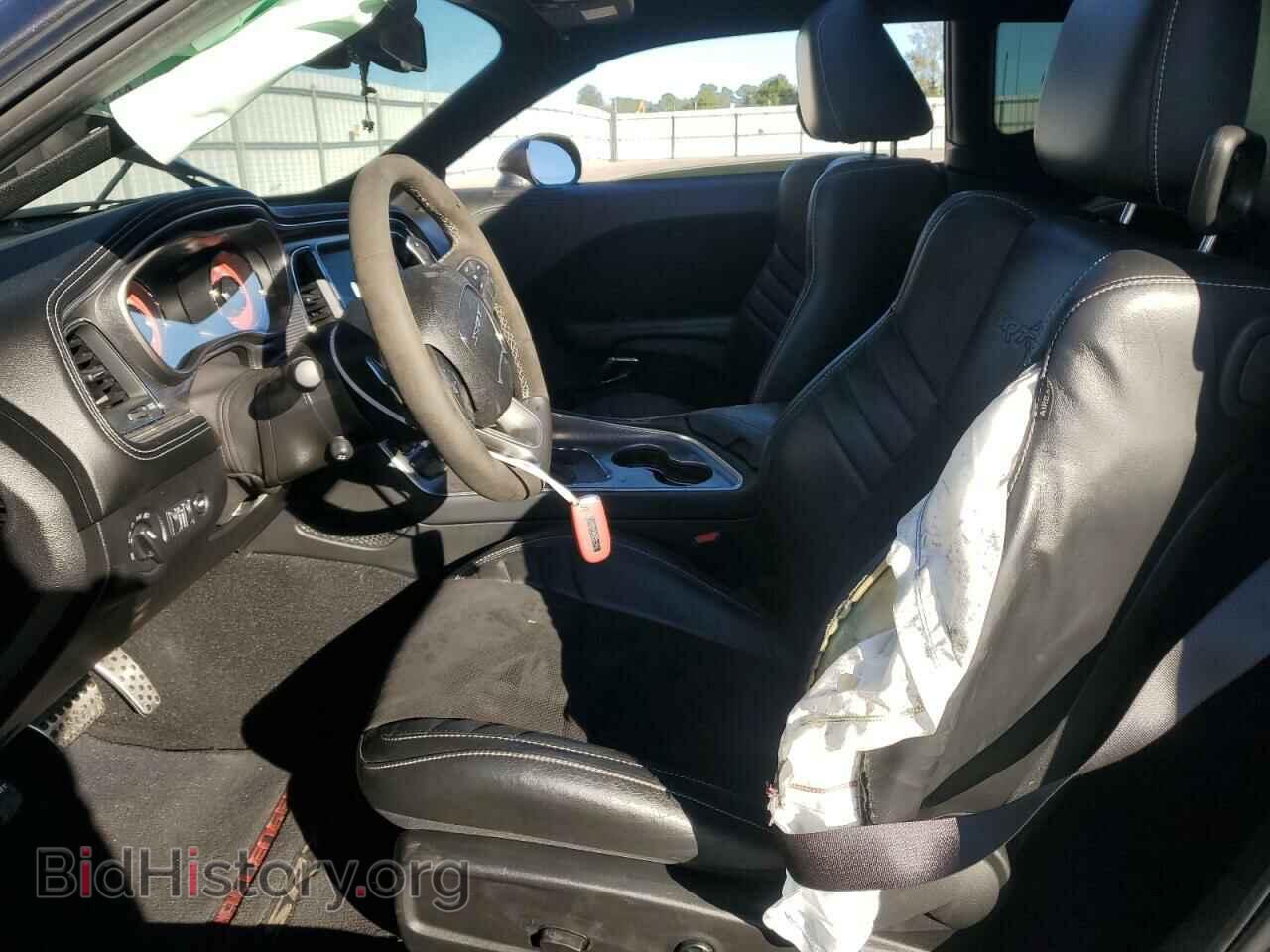2021 DODGE CHALLENGER - VIN: 2C3CDZC9XMH670144 - Photo 7