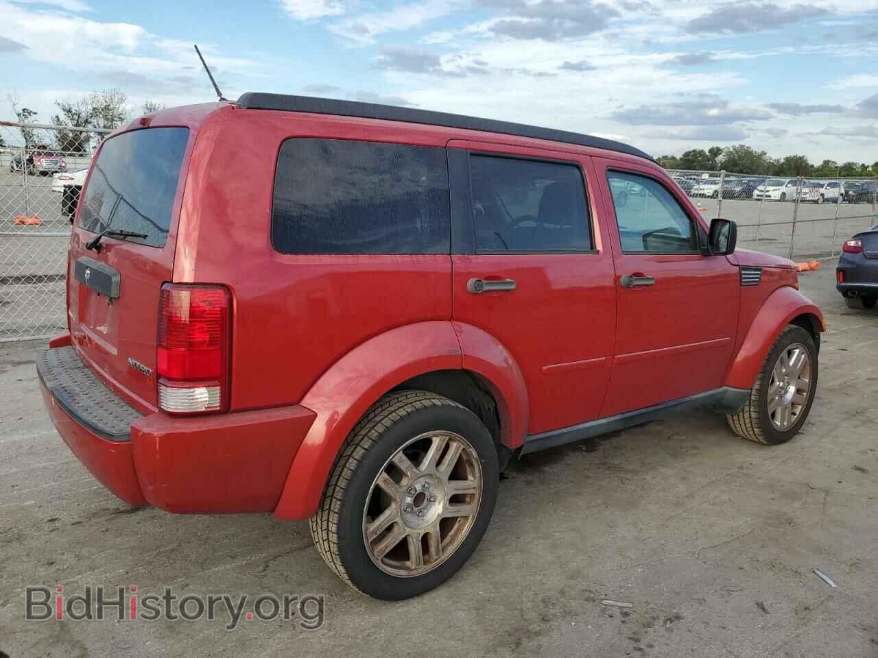 2011 DODGE NITRO - VIN: 1D4PT4GK3BW605119 - Фото 3