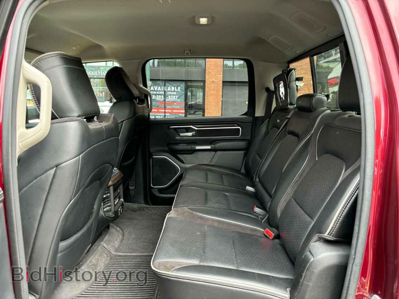 2022 RAM 1500 - VIN: 1C6SRFJT9NN261896 - Фото 8
