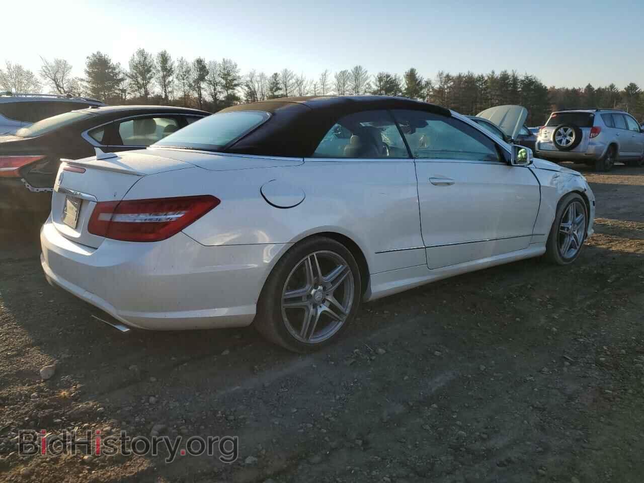 2011 MERCEDES-BENZ E-CLASS - VIN: WDDKK7CF7BF100985 - Фото 3