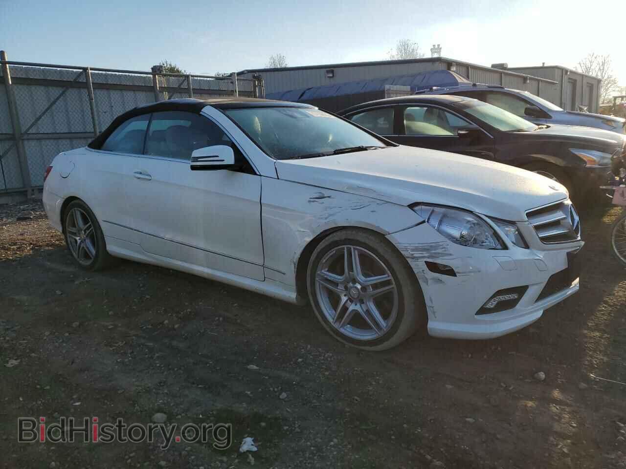 2011 MERCEDES-BENZ E-CLASS - VIN: WDDKK7CF7BF100985 - Фото 4