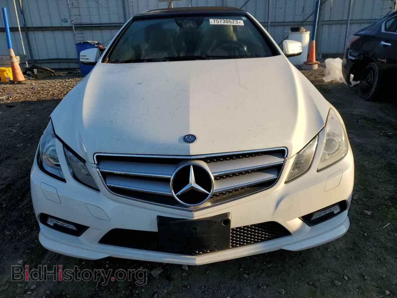 2011 MERCEDES-BENZ E-CLASS - VIN: WDDKK7CF7BF100985 - Фото 5