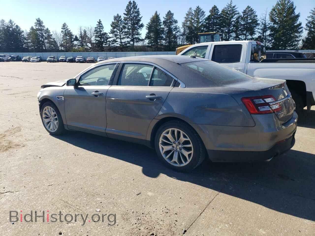 2014 FORD TAURUS - VIN: 1FAHP2F86EG163456 - Photo 2