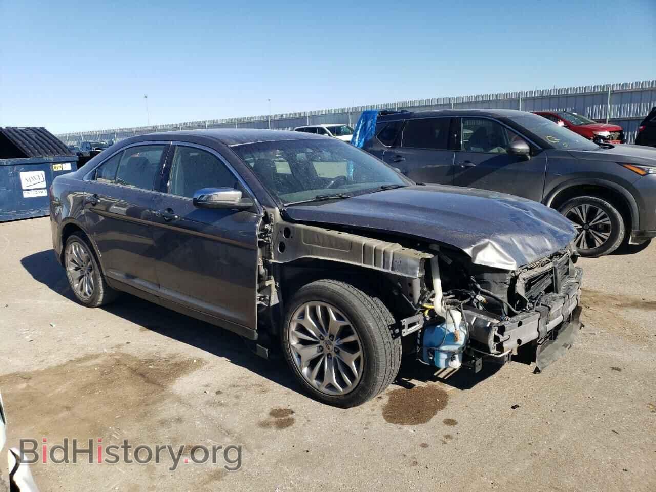 2014 FORD TAURUS - VIN: 1FAHP2F86EG163456 - Photo 4