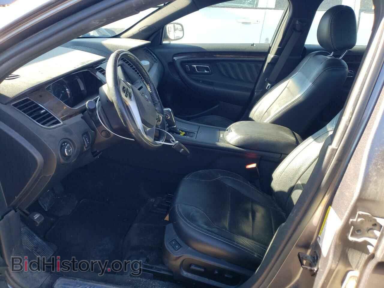 2014 FORD TAURUS - VIN: 1FAHP2F86EG163456 - Photo 7