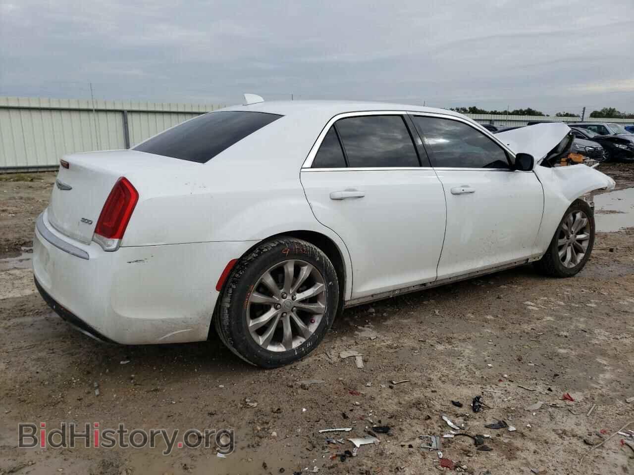 2015 CHRYSLER 300 - VIN: 2C3CCARG3FH757008 - Фото 3