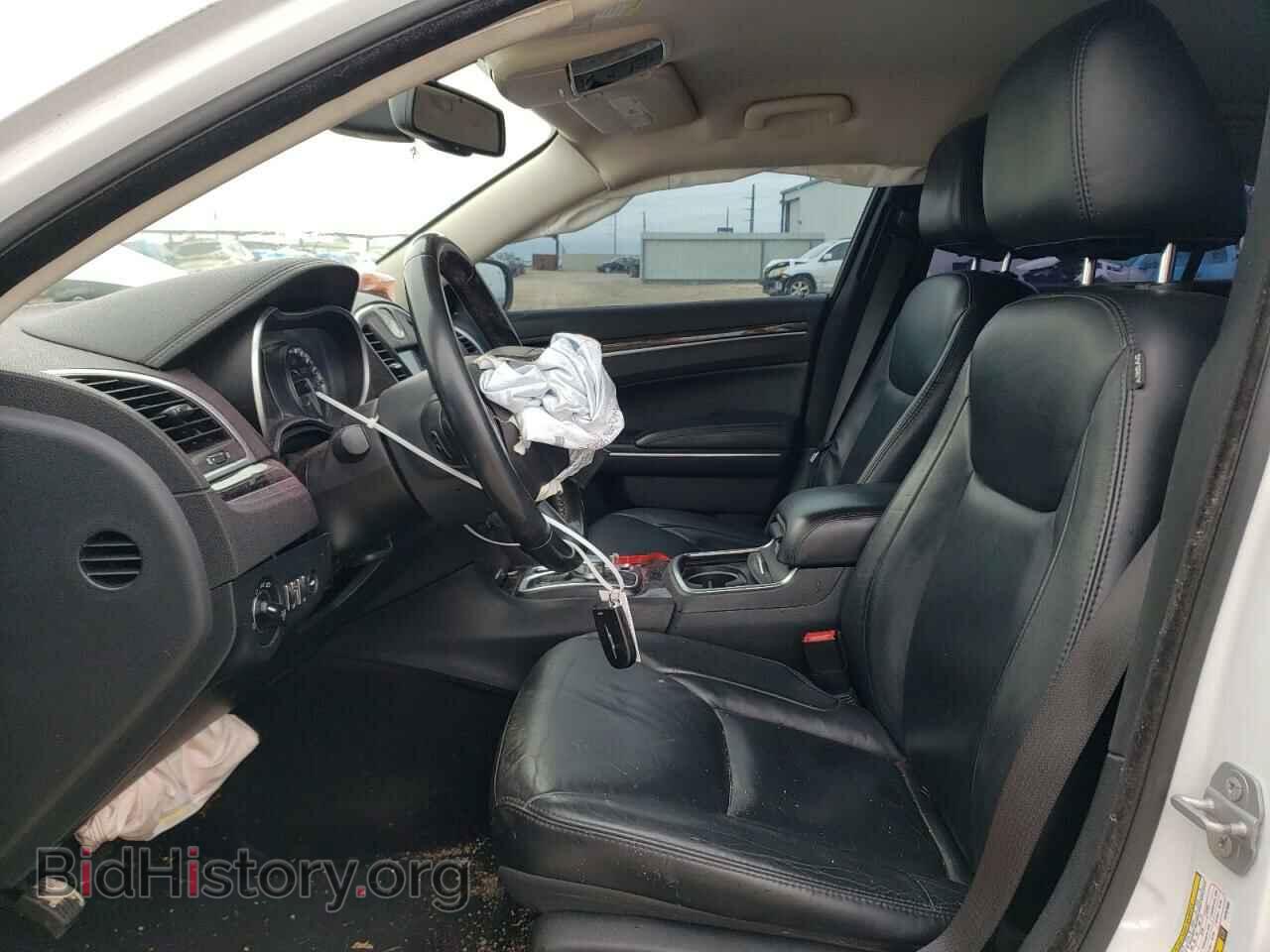 2015 CHRYSLER 300 - VIN: 2C3CCARG3FH757008 - Фото 7