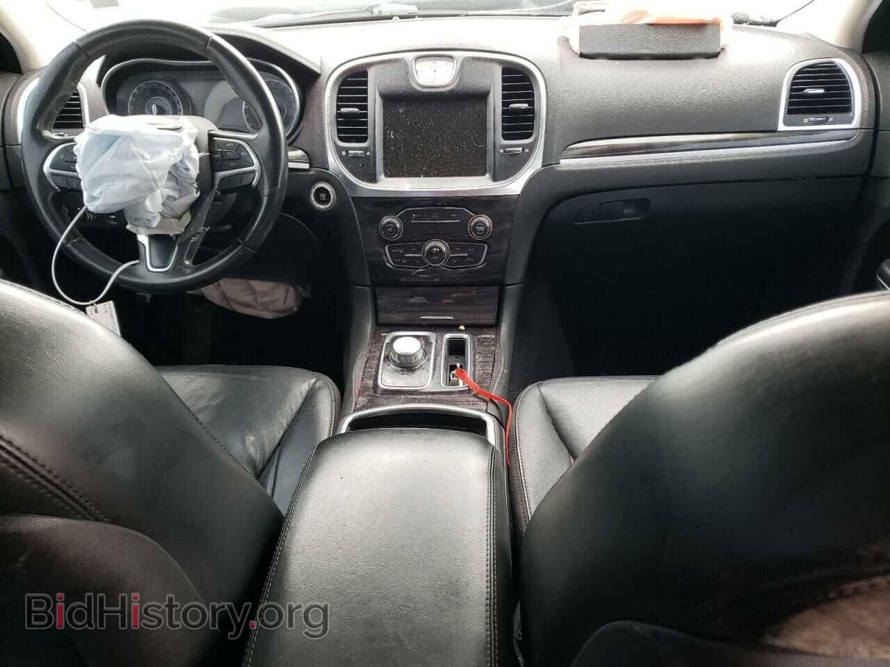 2015 CHRYSLER 300 - VIN: 2C3CCARG3FH757008 - Фото 8