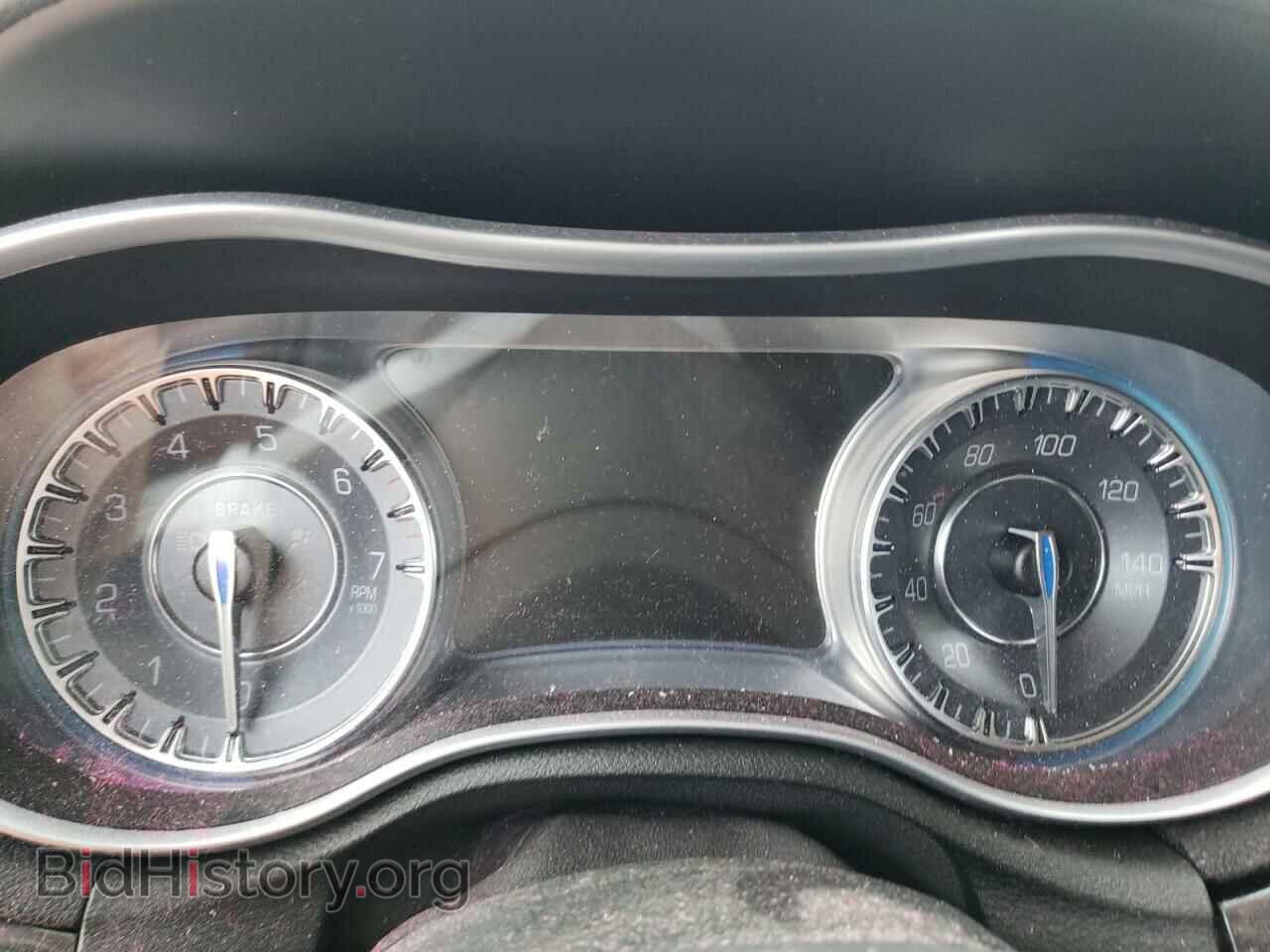 2015 CHRYSLER 300 - VIN: 2C3CCARG3FH757008 - Фото 9