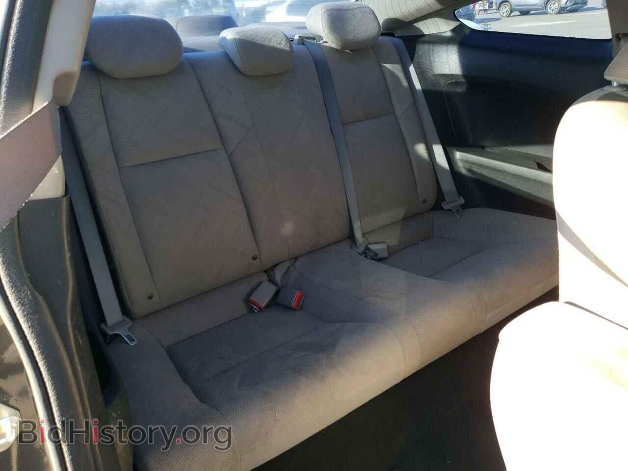 2012 HONDA CIVIC - VIN: 2HGFG3A56CH543713 - Фото 10