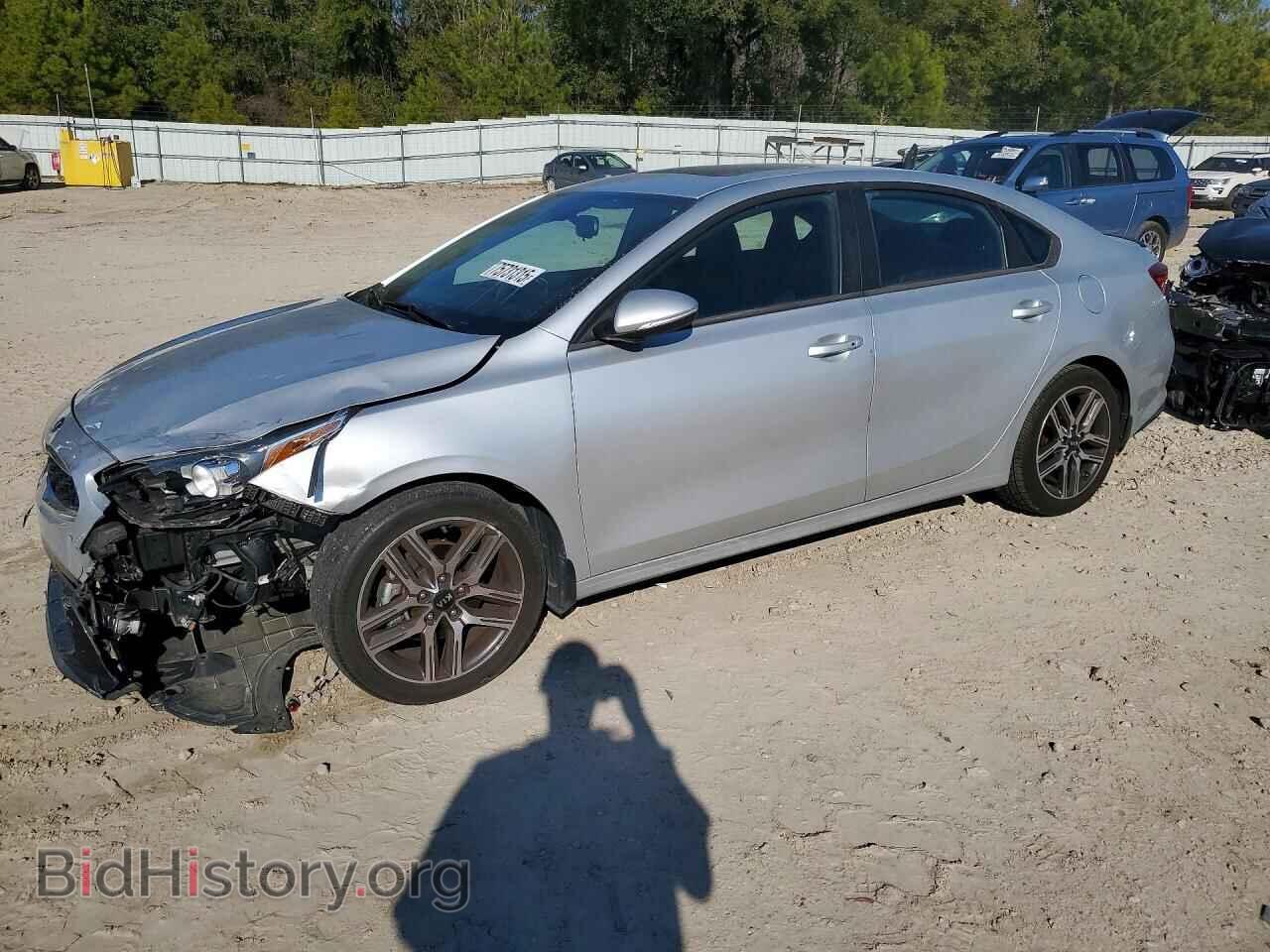 Фотография 3KPF54AD1LE211319 - KIA FORTE 2020