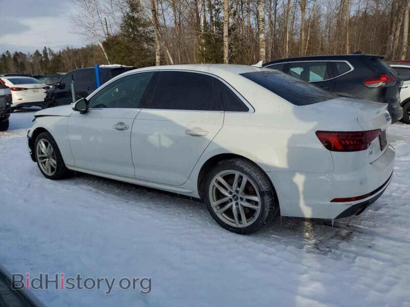 2018 Audi A4 (VIN WAUCNAF42JN004518) — photo 2 of 13