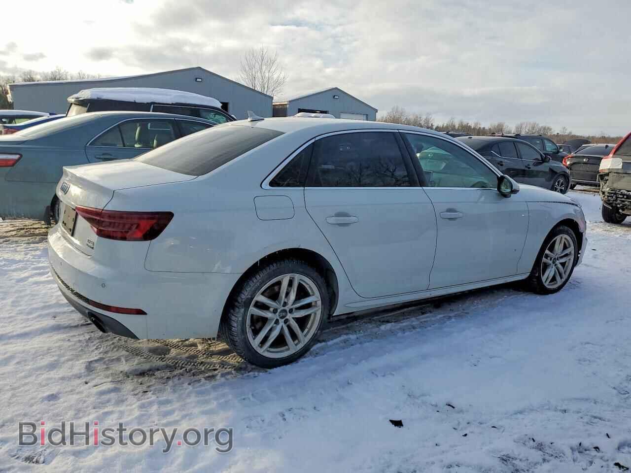 2018 AUDI A4 - VIN: WAUCNAF42JN004518 - Photo 3