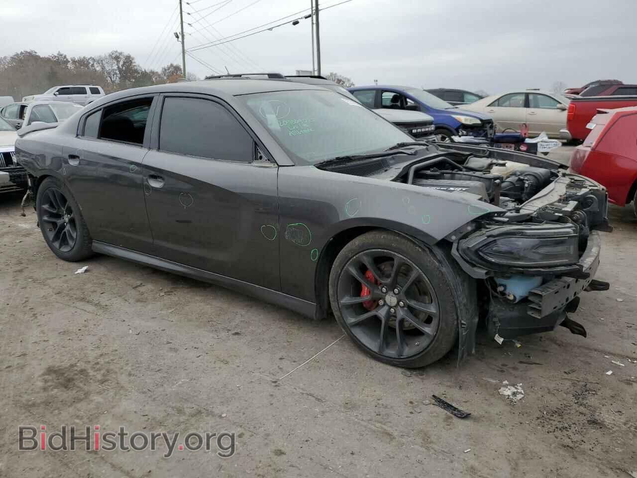 2016 DODGE CHARGER - VIN: 2C3CDXGJ2GH235891 - Фото 4