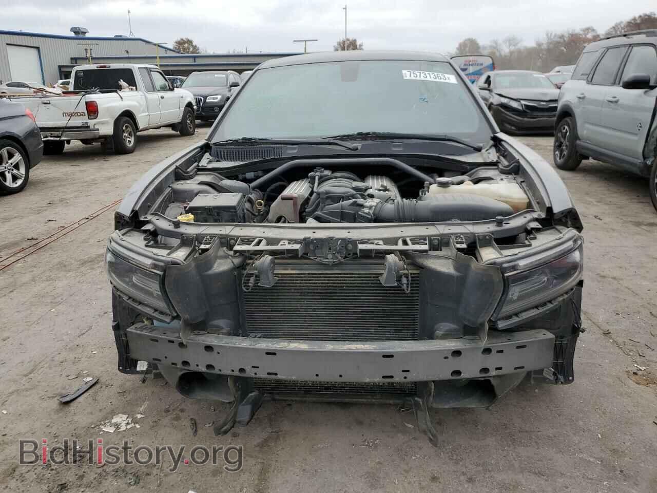 2016 DODGE CHARGER - VIN: 2C3CDXGJ2GH235891 - Фото 5