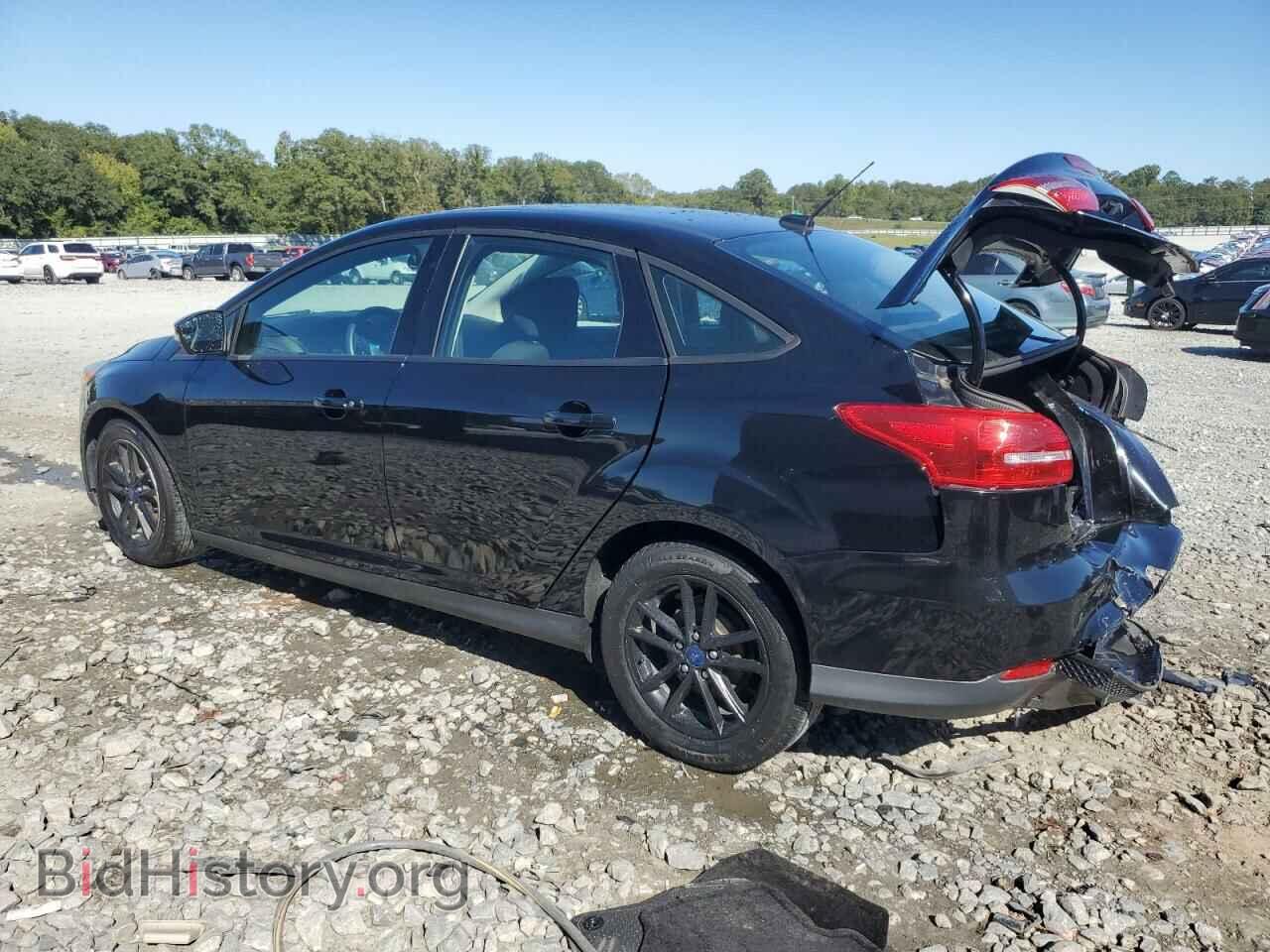 2017 FORD FOCUS - VIN: 1FADP3F28HL220557 - Фото 2