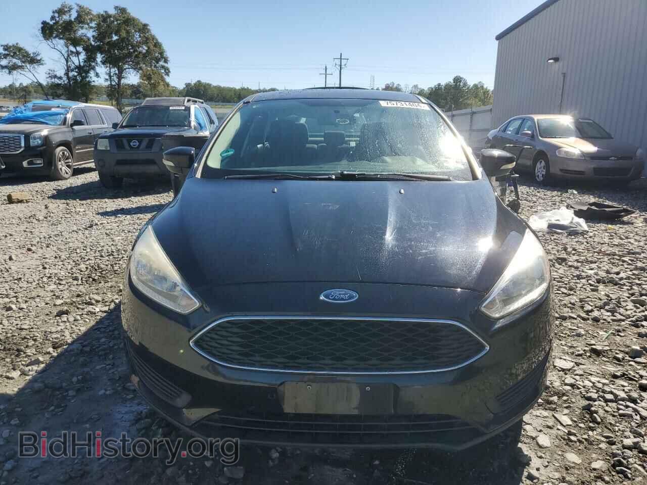 2017 FORD FOCUS - VIN: 1FADP3F28HL220557 - Фото 5