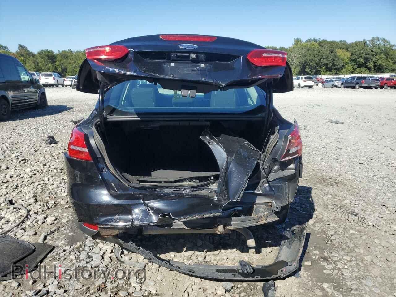 2017 FORD FOCUS - VIN: 1FADP3F28HL220557 - Фото 6