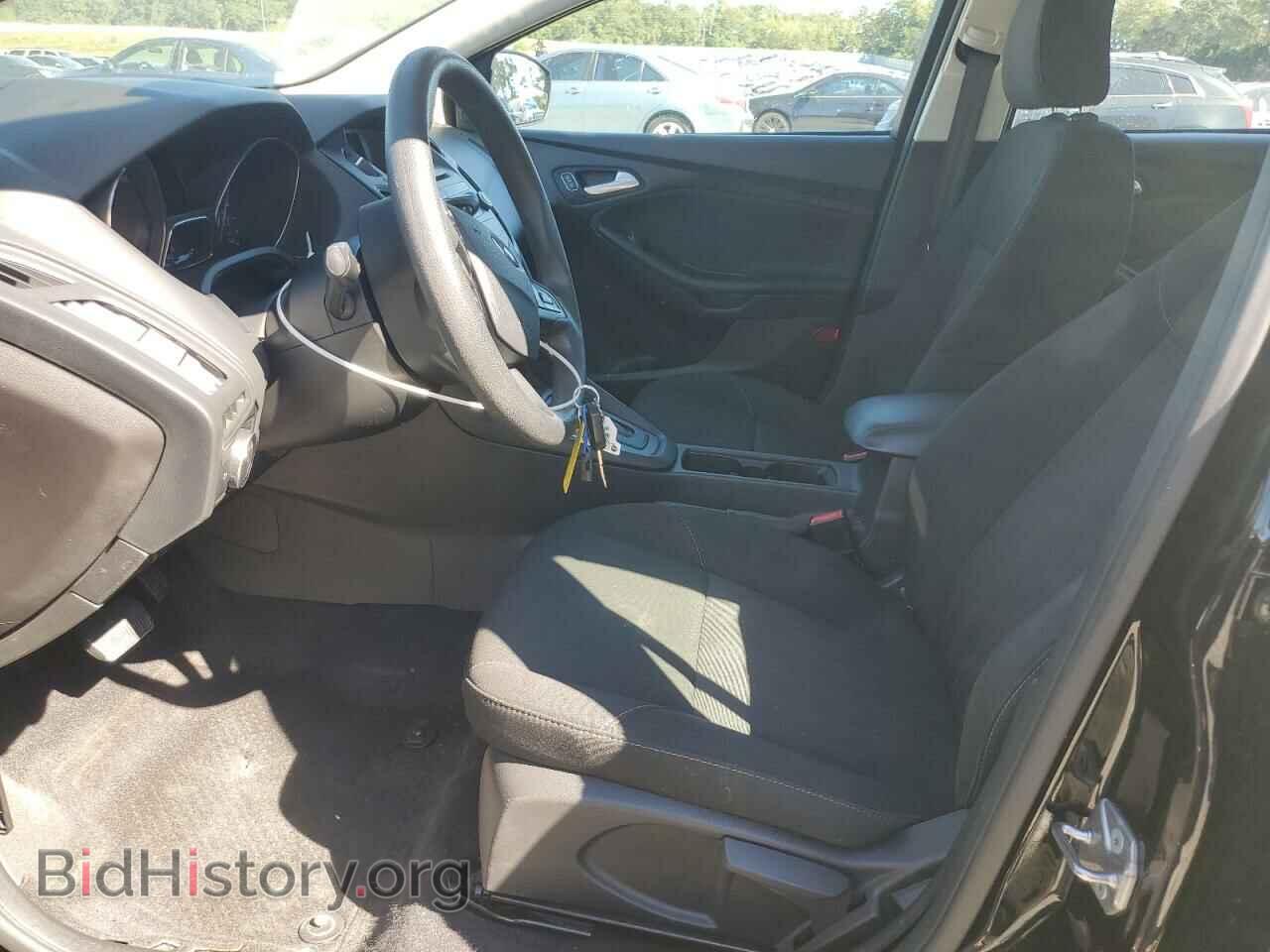 2017 FORD FOCUS - VIN: 1FADP3F28HL220557 - Фото 7