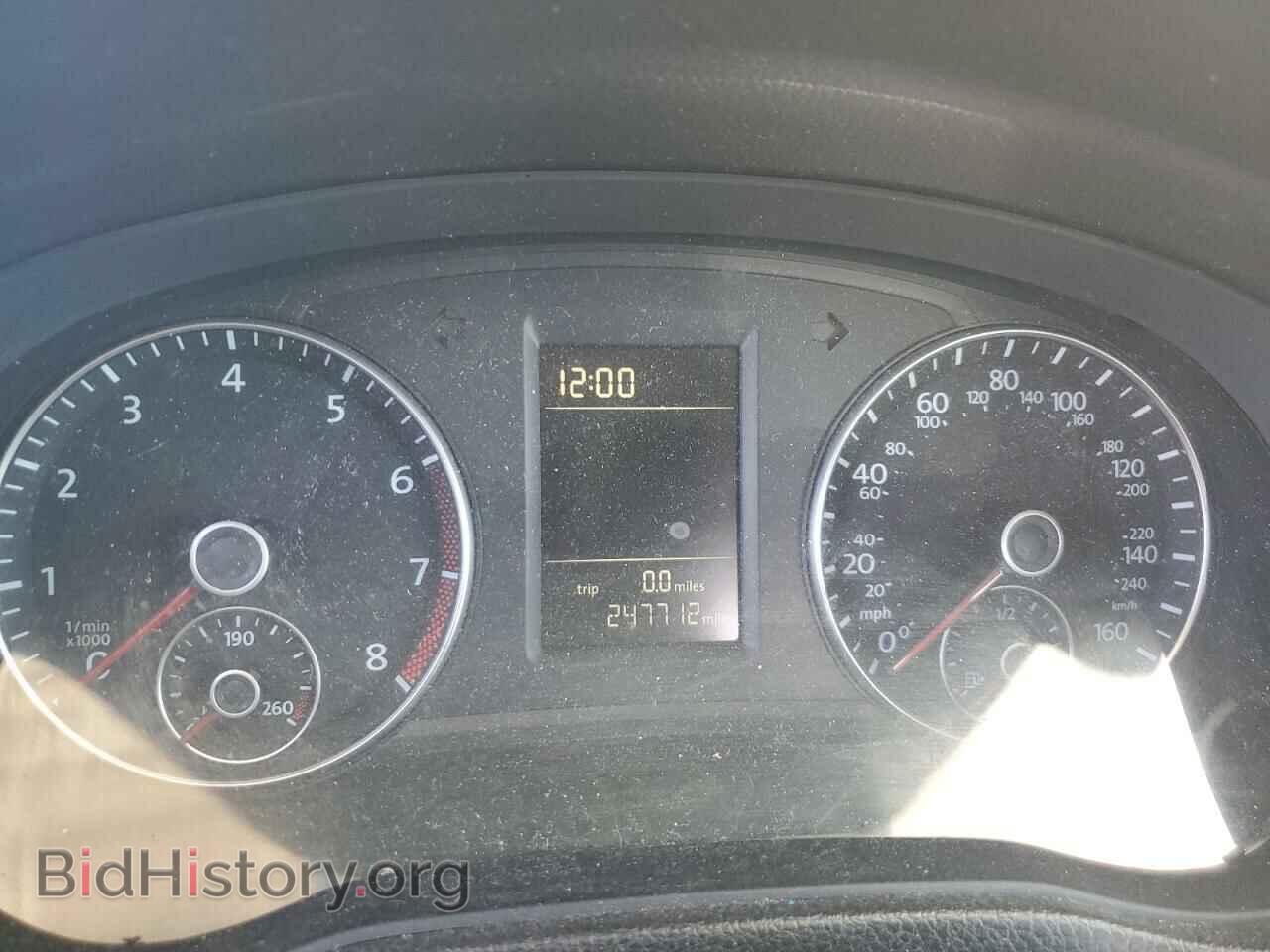 2015 VOLKSWAGEN PASSAT - VIN: 1VWAT7A34FC038011 - Фото 9