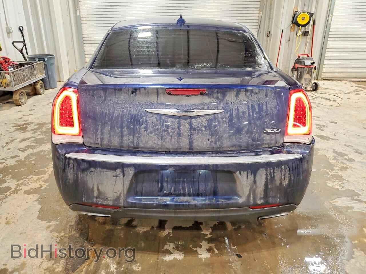 2016 CHRYSLER 300 - VIN: 2C3CCAAG8GH229798 - Фото 6