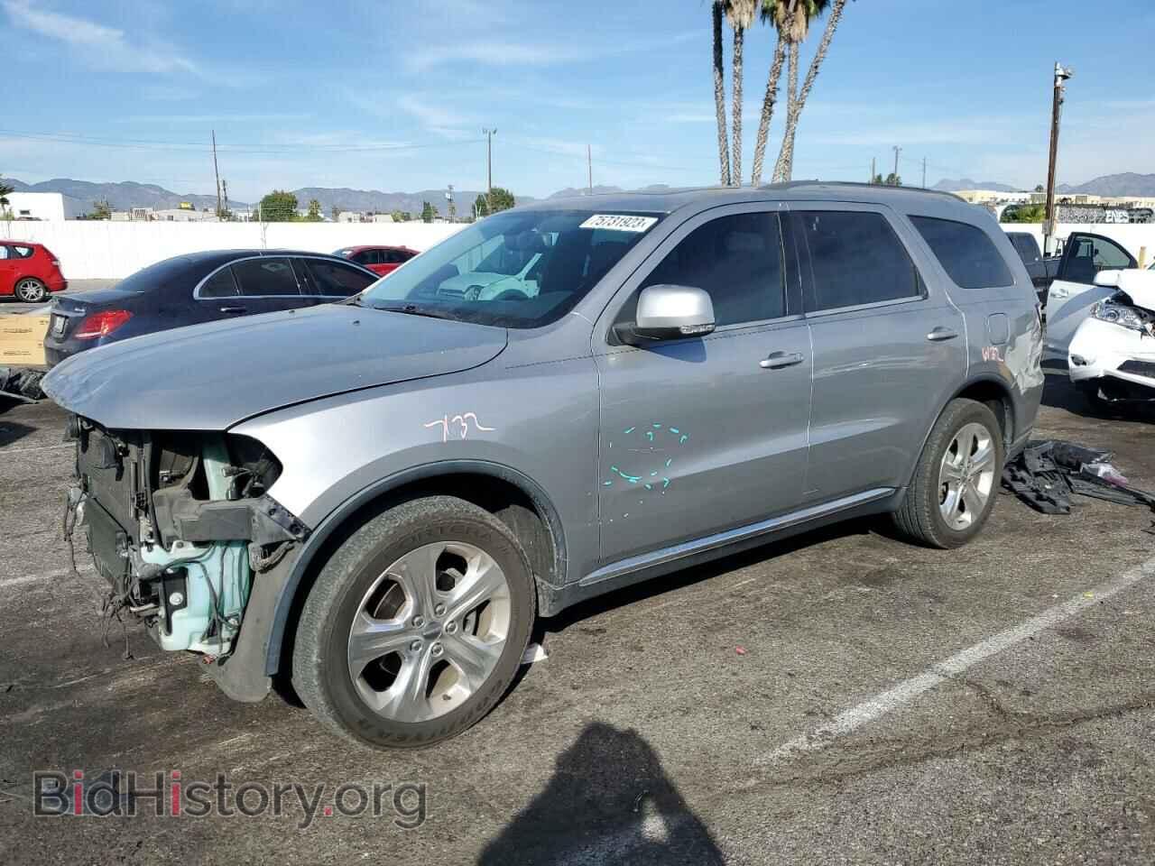 Photo 1C4RDJDG5FC772073 - DODGE DURANGO 2015