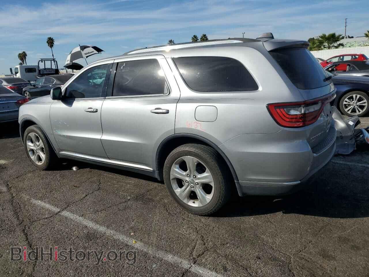 2015 DODGE DURANGO - VIN: 1C4RDJDG5FC772073 - Photo 2