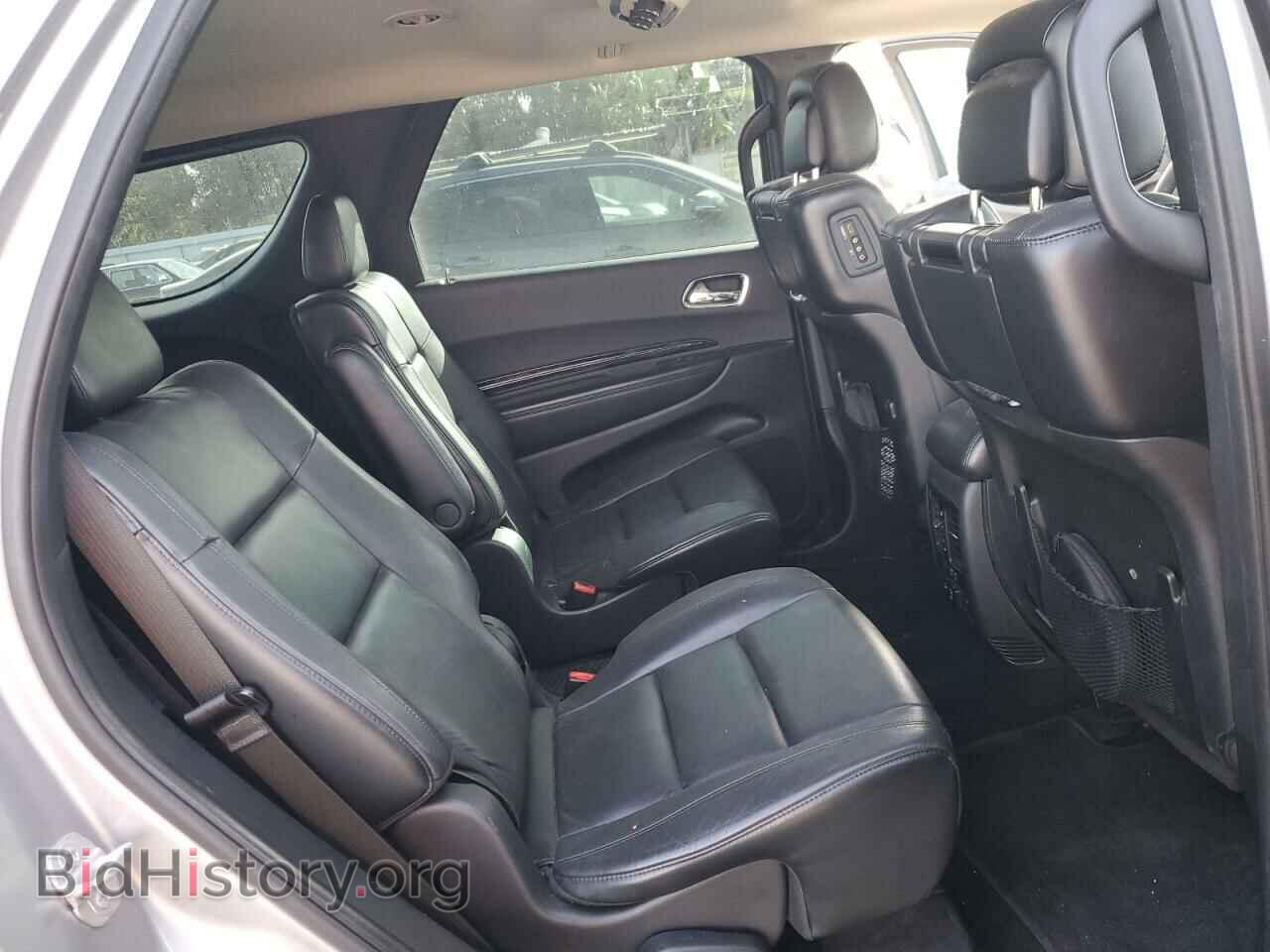 2015 DODGE DURANGO - VIN: 1C4RDJDG5FC772073 - Photo 11