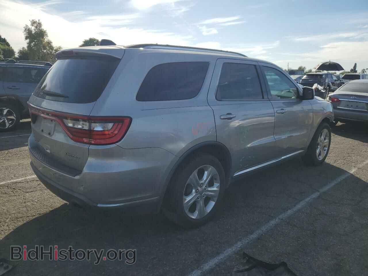 2015 DODGE DURANGO - VIN: 1C4RDJDG5FC772073 - Photo 3