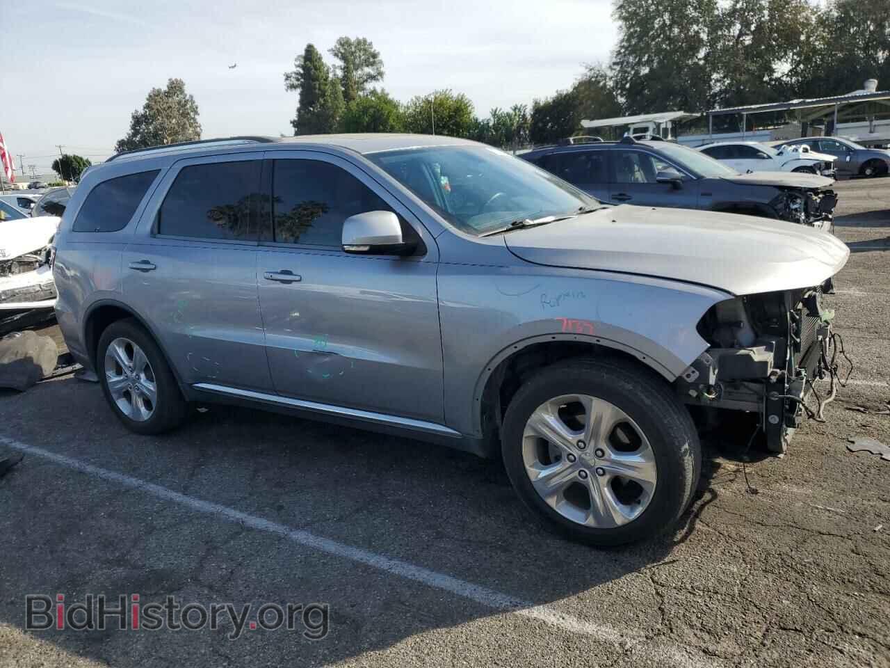 2015 DODGE DURANGO - VIN: 1C4RDJDG5FC772073 - Photo 4