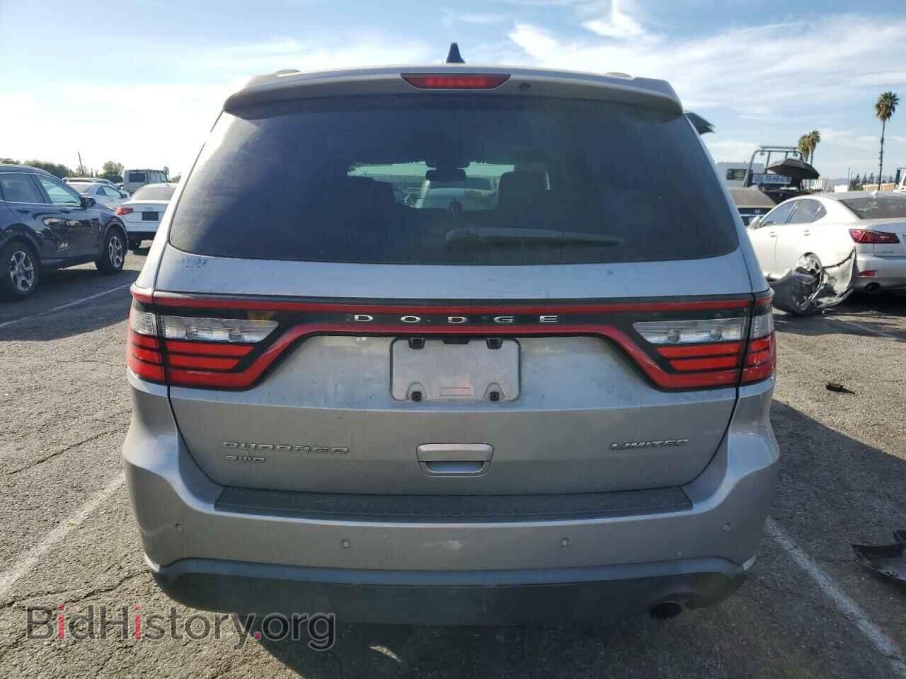 2015 DODGE DURANGO - VIN: 1C4RDJDG5FC772073 - Photo 6