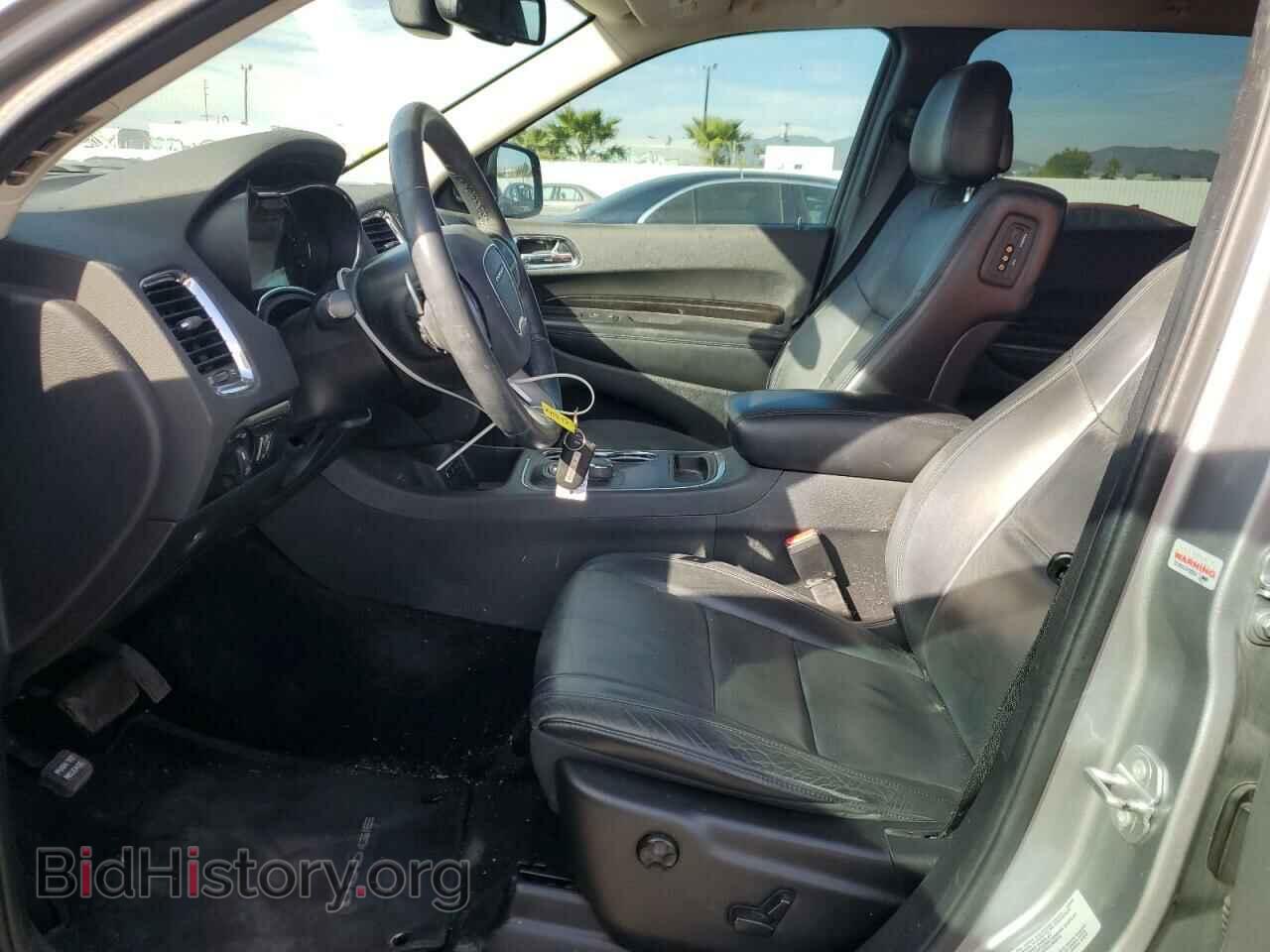 2015 DODGE DURANGO - VIN: 1C4RDJDG5FC772073 - Photo 7