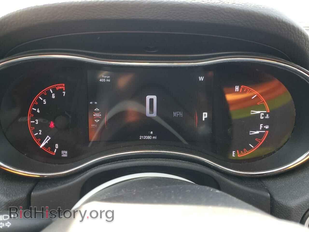 2015 DODGE DURANGO - VIN: 1C4RDJDG5FC772073 - Photo 9