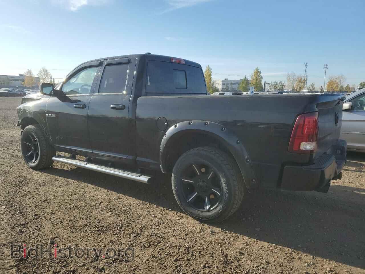 2013 RAM 1500 - VIN: 1C6RR7HT6DS579310 - Фото 2